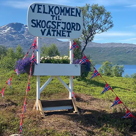 Дом отдыха With Sauna And Aurora Views *