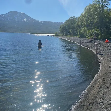 With Sauna And Aurora Views Karlsoy