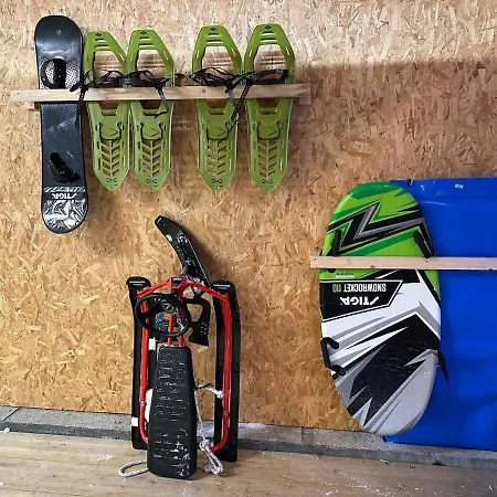 With Sauna And Aurora Views Karlsoy