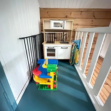 With Sauna And Aurora Views Karlsoy