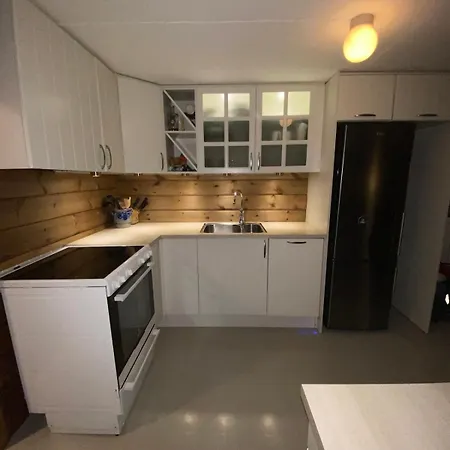 With Sauna And Aurora Views